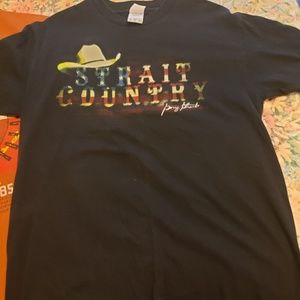 George Strait tshirts